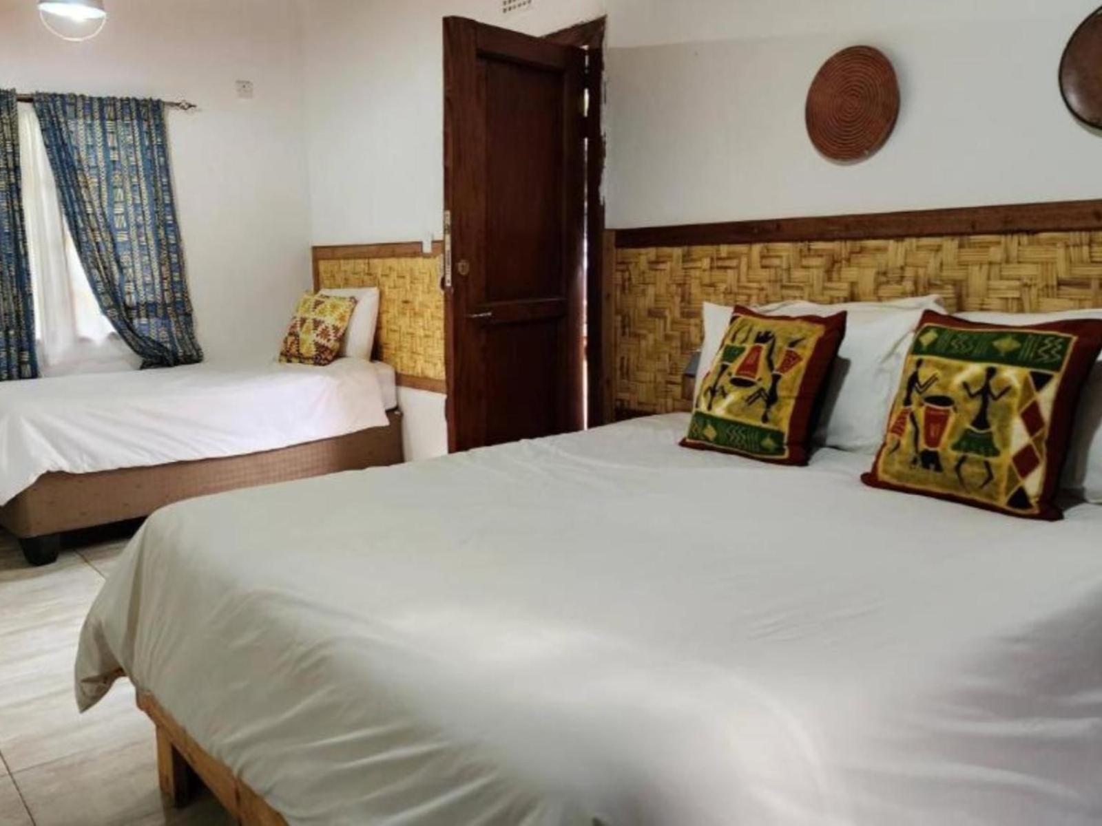 Nxabii Cottages Kasane Quarto foto