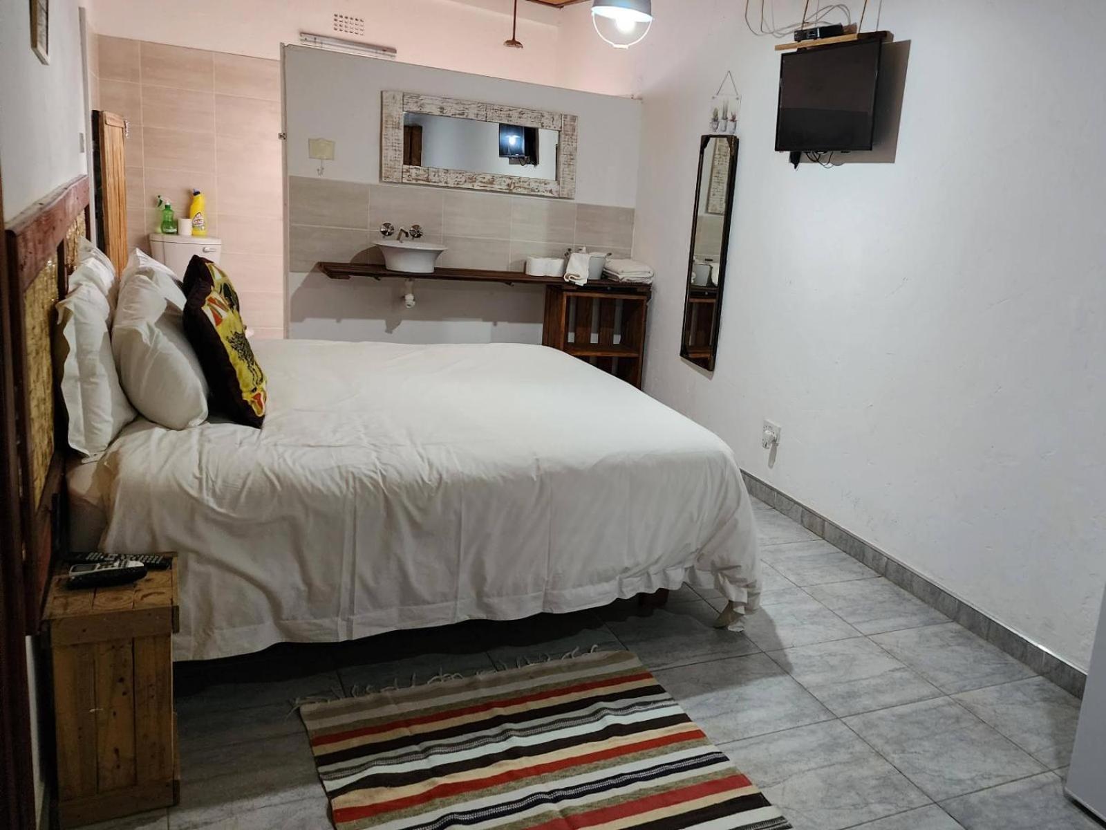 Nxabii Cottages Kasane Quarto foto