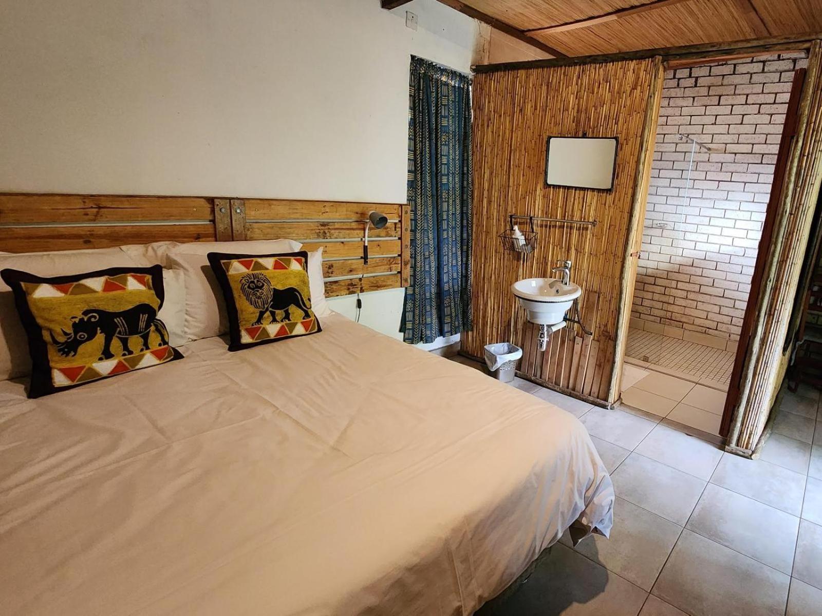 Nxabii Cottages Kasane Quarto foto